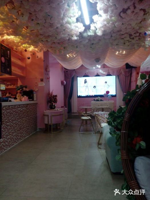pink baby·新晋网红打卡地图片