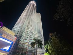 -吉隆坡国油双峰塔