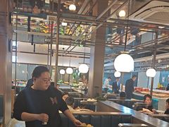 -伍棵煋炭烤自助料理·烤鳗鱼(浦东食品城店)