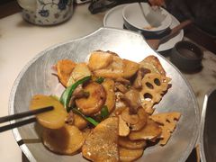 -绿茶餐厅(领展购物广场·中关村店)