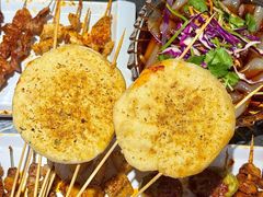 -卞二小串·鹤岗烧烤·坑烤(永定路店)