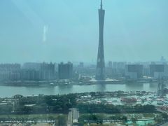 -广州富力丽思卡尔顿酒店