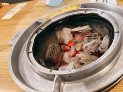 -姜虎东白丁烤肉(苏州中心店)