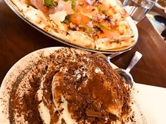 -PIZZA BIANCA(万象城店)
