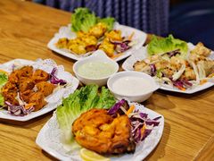 -Masala Curry and BBQ·玛莎拉巴基斯坦美食(金水万达店)