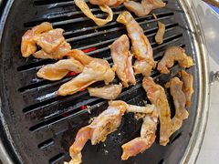 -金会长自助海鲜·烤肉(人民广场店)