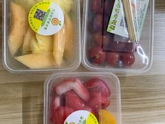 -老炳·七丛松甘草水果