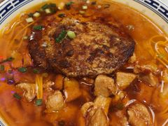 -鲁达面馆本帮风味(共康东路店)