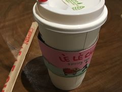 -LELECHA乐乐茶(上海五角场万达广场店)