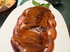 -北京老铺烤鸭(高新店)