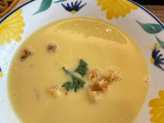 蘑菇汤-萨莉亚意式餐厅(灵芝站中洲店)