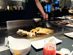 -水木锦堂·自助铁板烧(世贸天阶店)