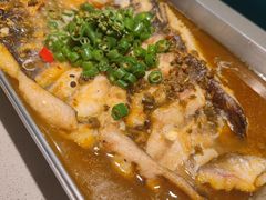 -半天妖烤鱼(丰科万达店)