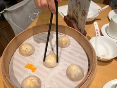 蟹粉小笼包-鼎泰丰(当代商城店)