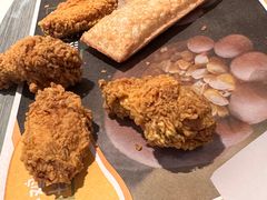 -麦当劳(天鹿南路分店)