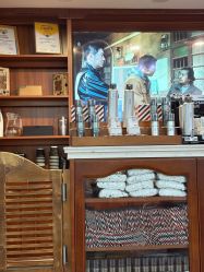 -BarberKiNG男士理发馆Barbershop