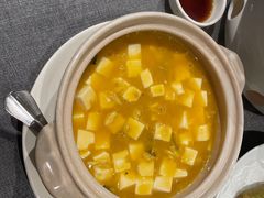 蟹粉豆腐-HOMES上海本帮菜(襄阳公园店)
