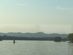 -西湖游船