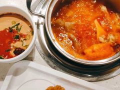 -龍歌自助小火锅(市北和达中心城店)