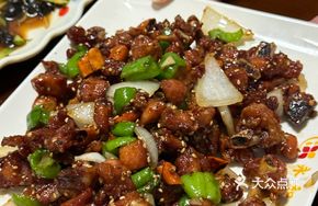 Mengyin Stir-Fried Chicken