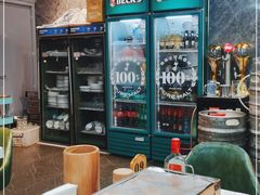 大堂-云晓光头烧烤吧(德平路店)