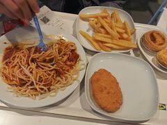 意式芝士肉酱面-宜家·瑞典风味餐厅(无锡店)