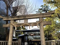 -难波八坂神社