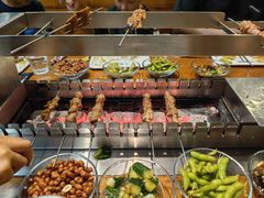 -三个蒙古大叔羊肉串(大宁店)