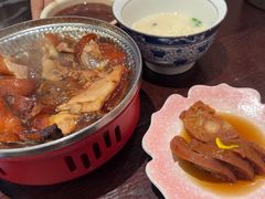 -古都历食南京菜·烤鸭·鸭血粉丝·汤包(南京博物院店)