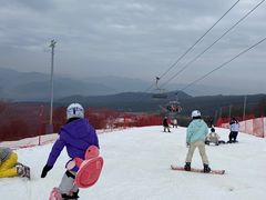 -鳌山滑雪度假区