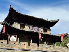 -雁门关景区