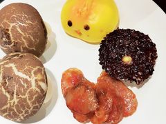 -蓝钻·国际美食海鲜自助百汇(西直门店)