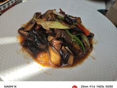 -龟兹KUCINA·新疆菜(前滩L+PLAZA店)