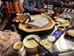 -老渔家白族石板烧旗舰店