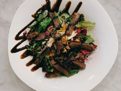 牛肉沙拉-Lilliput粒粒堡亲子餐厅(祥云小镇店)