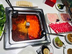 -海底捞火锅(上地华联店)