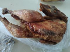-土门八珍烤鸡腊味店(土门老店)