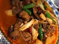 -胖老汉椒麻鸡清真新疆菜(西御街店)