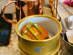 -JW酒廊 JW Lounge(上海鲁能JW万豪侯爵酒店)