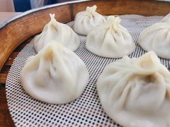 羊肉汤包-清真老铁家灌汤包