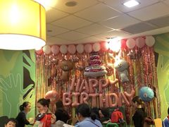 大堂-麦当劳(新洲南路店)