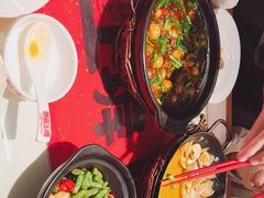 -恭喜上堓砂锅焗·海鲜大排档(闵行龙湖店)