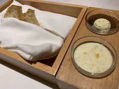 餐前面包-王品牛排(杭州大厦店)