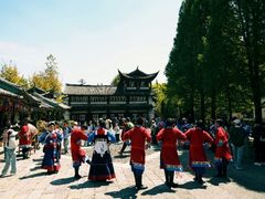 -云南民族村