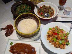 -北平楼·烤鸭·北京菜(牡丹园店)