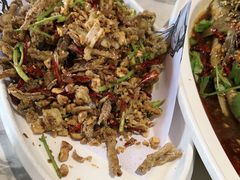 -百味地锅鸡(二店·财校分店)