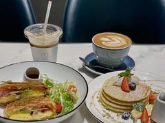 热香饼-blend咖啡部落(车公庙店)