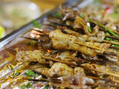 -晓靖轩烧烤(沙河风情店)