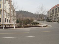 -中国海洋大学（崂山校区）-游泳馆