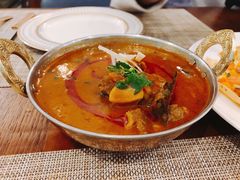 -哈努曼印度餐厅(吴泾宝龙广场店)